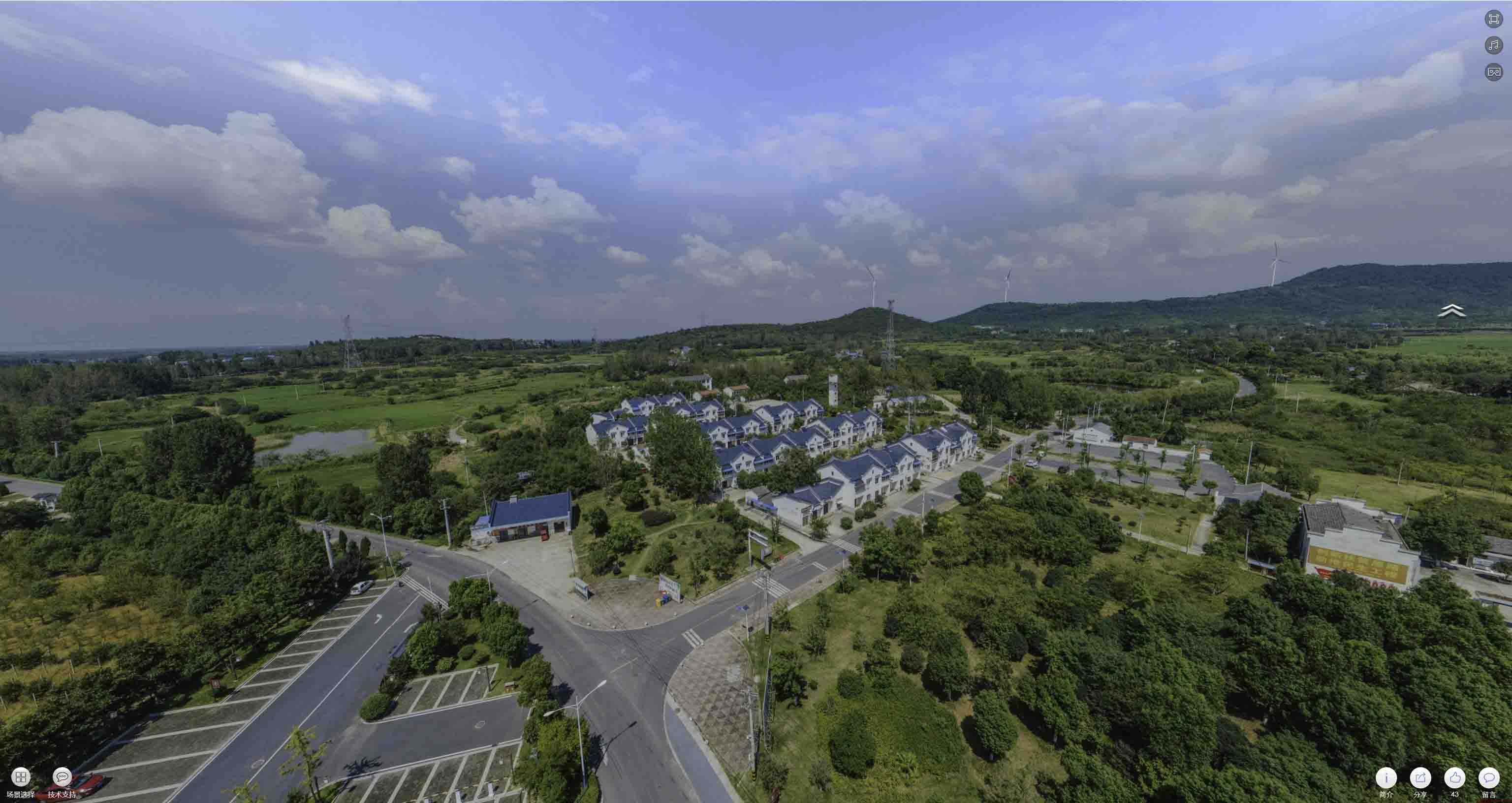 榆中360全景拍摄：记录生活每一刻的完整视角——在手绘地图中的创意应用